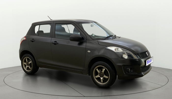 2016 Maruti Swift LXI, Petrol, Manual, 70,923 km, Right Front Diagonal