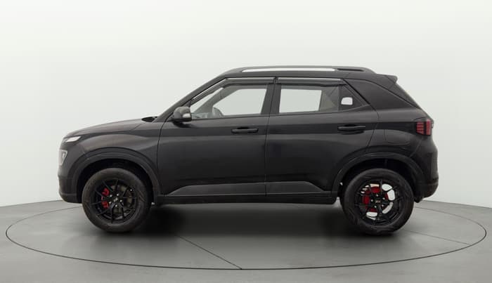 2022 Hyundai VENUE S(O) 1.2, Petrol, Manual, 99,401 km, Left Side