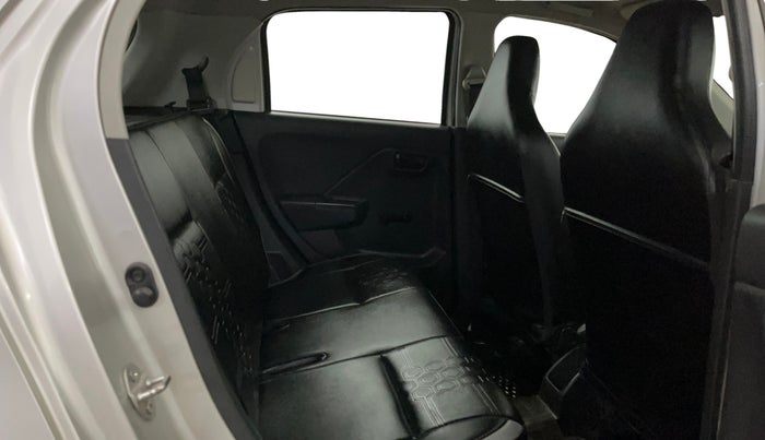 2022 Maruti Alto K10 LXI, Petrol, Manual, 35,395 km, Right Side Rear Door Cabin