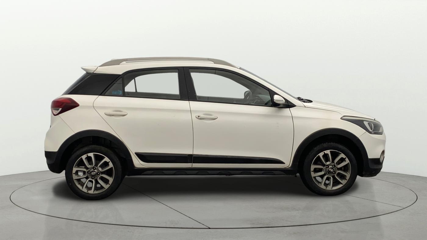 2019 Hyundai i20 Active 1.2 S, Petrol, Manual, 1,35,213 km, Right Side View