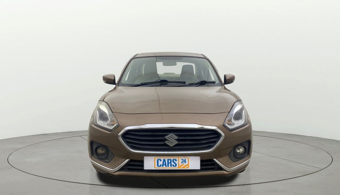 2018 Maruti Dzire ZXI PLUS, Petrol, Manual, 71,880 km, Front