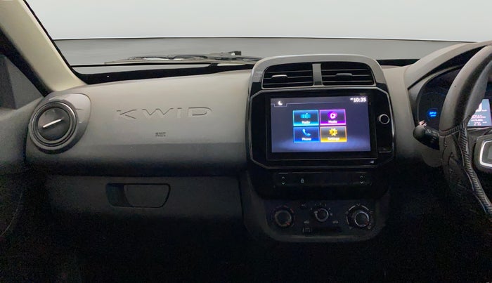 2022 Renault Kwid RXT 1.0 (O), Petrol, Manual, 30,564 km, Air Conditioner