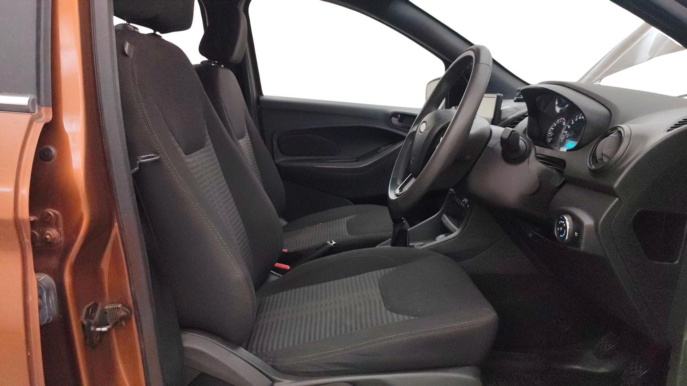2021 Ford FREESTYLE TITANIUM PLUS 1.2 PETROL, Petrol, Manual, 24,777 km, Right Side Front Door Cabin