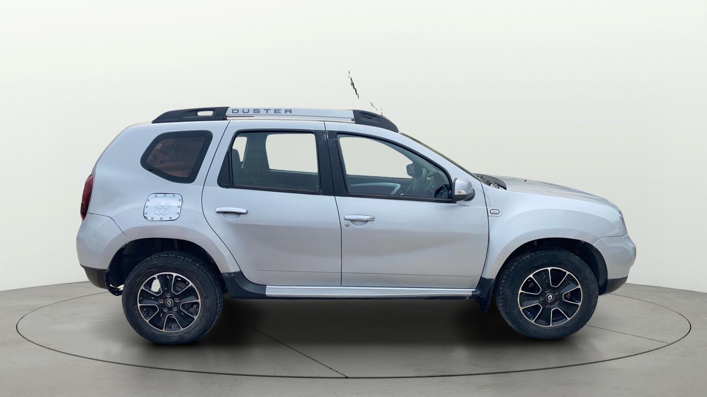 2018 Renault Duster 85 PS RXZ DIESEL, Diesel, Manual, 62,411 km, Right Side View