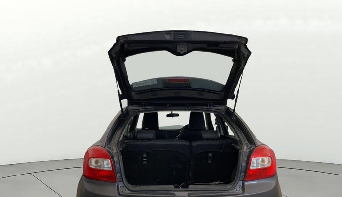 2018 Maruti Baleno DELTA PETROL 1.2, Petrol, Manual, 87,489 km, Boot Door Open