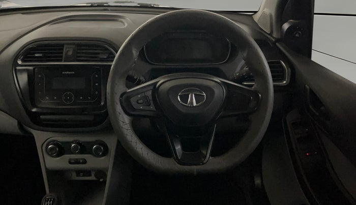 2022 Tata Tiago XT PETROL, Petrol, Manual, 34,624 km, Steering Wheel Close Up