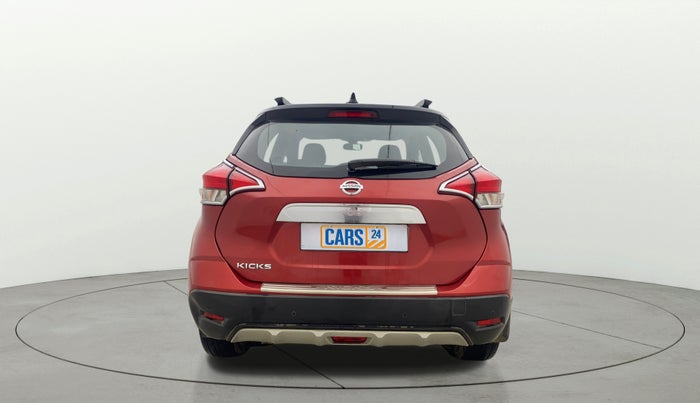 2019 Nissan Kicks XV PREMIUM O DUAL TONE DIESEL, Diesel, Manual, 1,16,212 km, Back/Rear