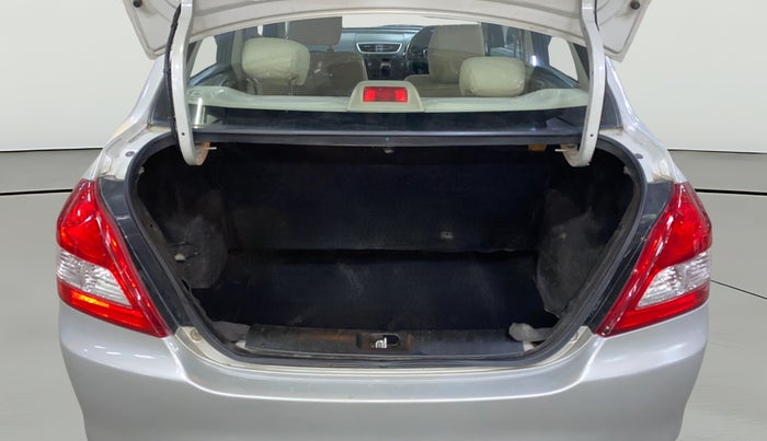 2015 Maruti Swift Dzire VDI, Diesel, Manual, 1,08,479 km, Boot Open Zoomed View