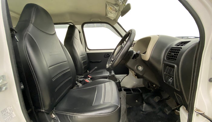 2022 Maruti Eeco 7 STR STD(O), Petrol, Manual, 16,427 km, Right Side Front Door Cabin