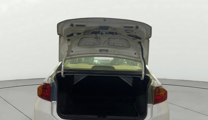 2015 Honda City 1.5L I-VTEC VX, Petrol, Manual, 83,632 km, Boot Door Open