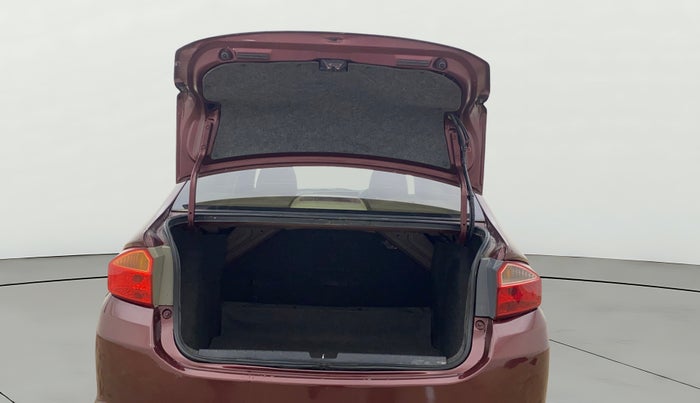 2017 Honda City 1.5L I-VTEC VX, Petrol, Manual, 85,872 km, Boot Door Open