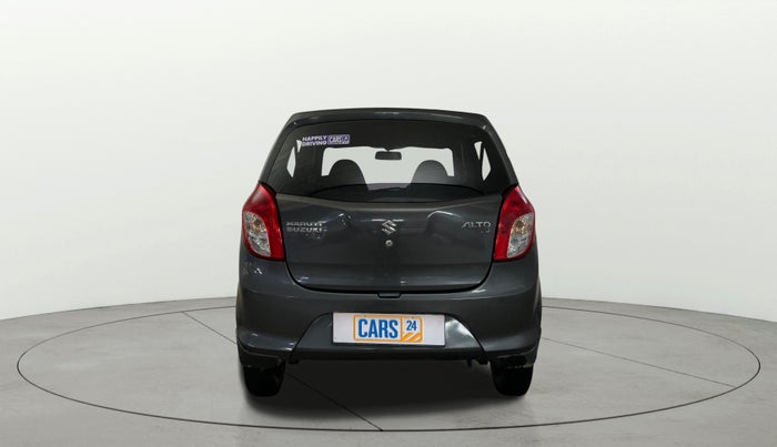 2016 Maruti Alto 800 LXI, Petrol, Manual, 65,194 km, Back/Rear