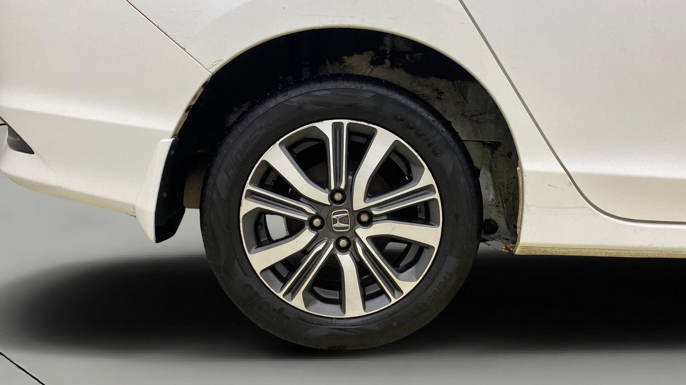 2018 Honda City 1.5L I-VTEC V MT, Petrol, Manual, 64,943 km, Right Rear Wheel
