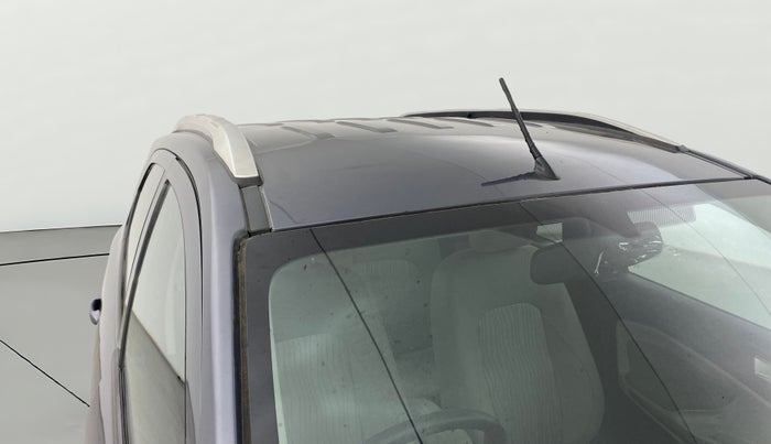 2016 Ford Ecosport TITANIUM 1.5L PETROL AT, Petrol, Automatic, 55,017 km, Roof