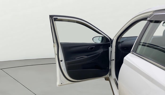 2020 Hyundai NEW I20 Asta 1.0 GDI Turbo IMT, Petrol, Manual, 52,422 km, LHS Front Door