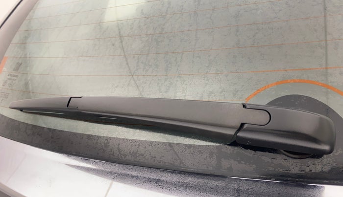 2017 Maruti Baleno DELTA PETROL 1.2, Petrol, Manual, 48,940 km, Rear Wiper