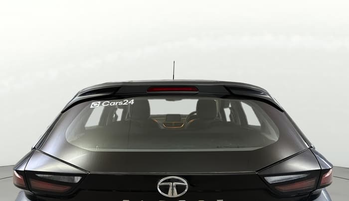 2023 Tata ALTROZ XTA, Petrol, Automatic, 28,205 km, Rear Windshield