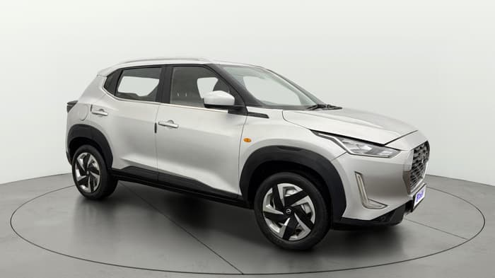 2022 Nissan MAGNITE XE, Petrol, Manual, 26,169 km, Right Front Diagonal