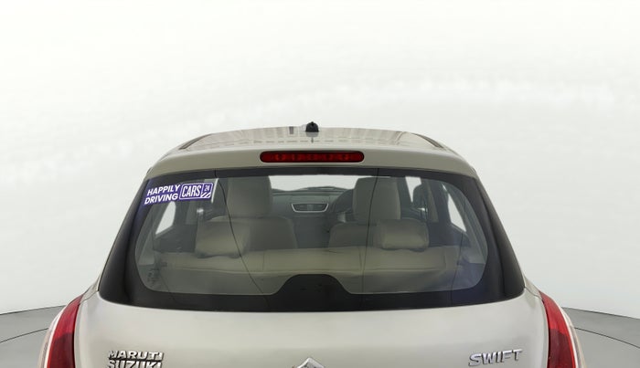 2015 Maruti Swift VXI, Petrol, Manual, 51,765 km, Rear Windshield