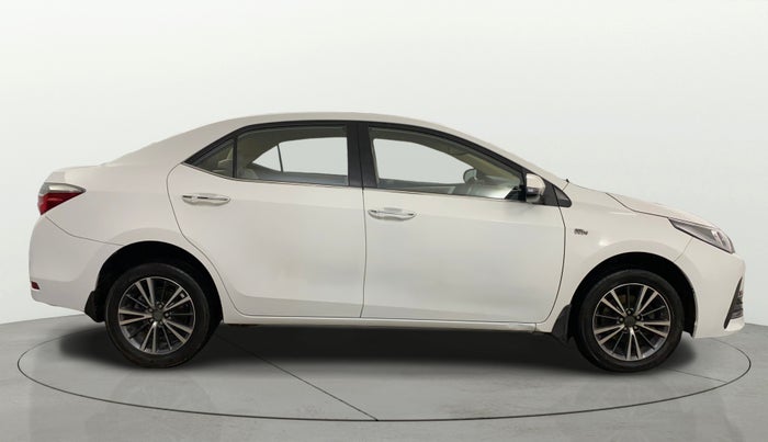 2017 Toyota Corolla Altis VL CVT PETROL, Petrol, Automatic, 99,623 km, Right Side View