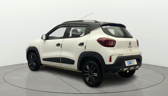 2022 Renault Kwid CLIMBER MT 1.0, Petrol, Manual, 67,463 km, Left Back Diagonal