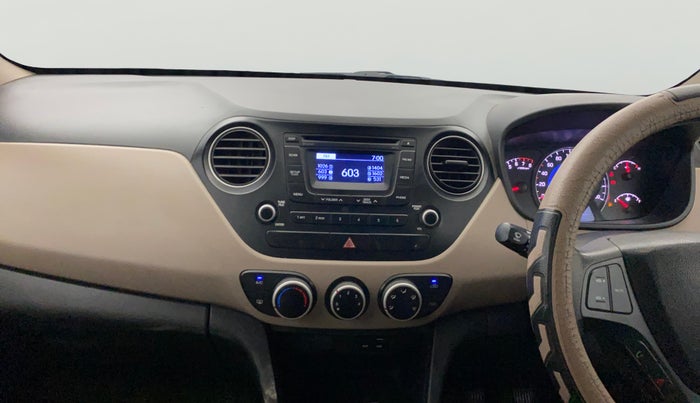 2015 Hyundai Grand i10 SPORTZ 1.2 KAPPA VTVT, Petrol, Manual, 95,057 km, Air Conditioner