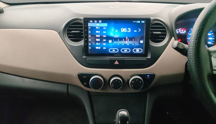 2014 Hyundai Xcent S AT 1.2 (O), Petrol, Automatic, 87,231 km, Air Conditioner