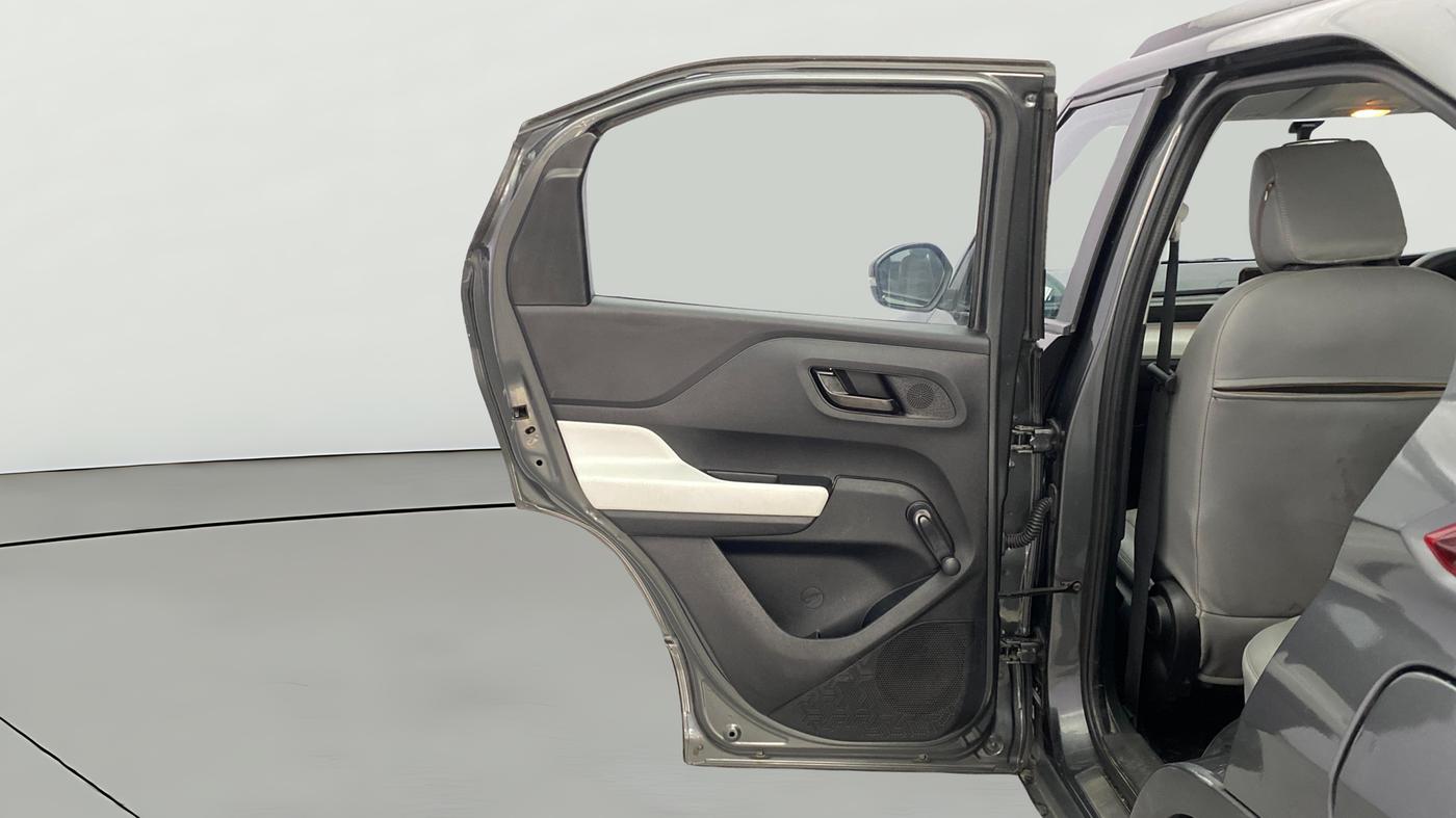 2022 Tata PUNCH PURE MT, Petrol, Manual, 72,712 km, LHS Rear Door