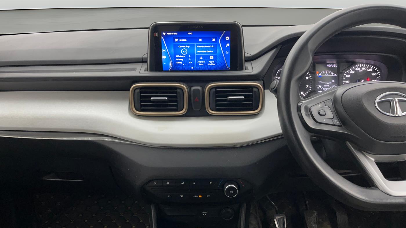 2023 Tata PUNCH ACCOMPLISHED MT, Petrol, Manual, 71,438 km, Air Conditioner