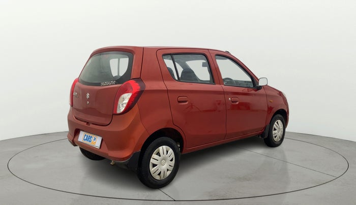2021 Maruti Alto LXI CNG, CNG, Manual, 1,00,942 km, Right Back Diagonal