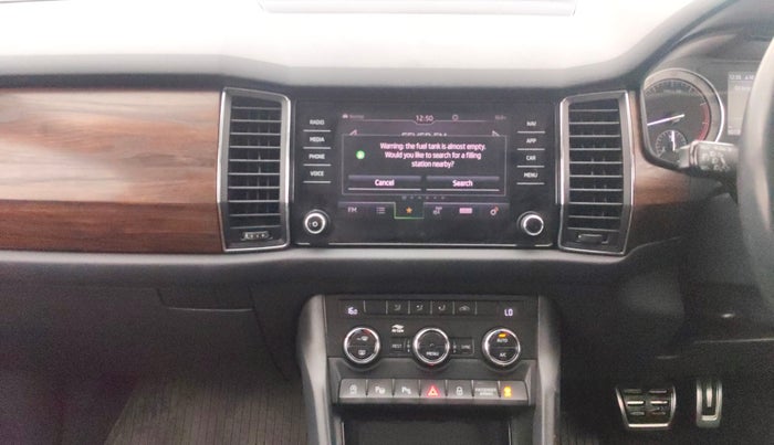 2021 Skoda Kodiaq Scout 2.0 TSI AT (4x4), Petrol, Automatic, 80,095 km, Air Conditioner