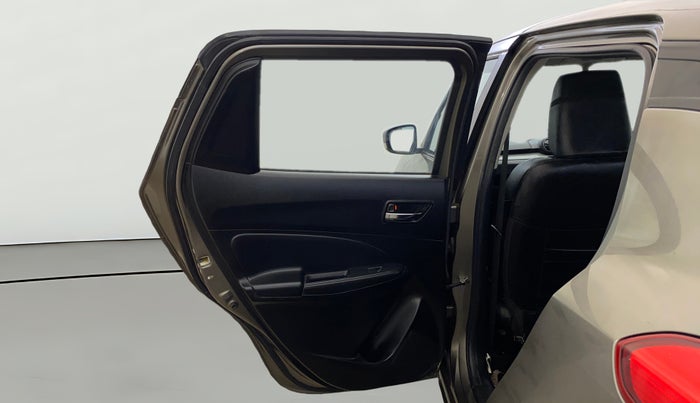 2018 Maruti Swift VXI, Petrol, Manual, 49,459 km, LHS Rear Door