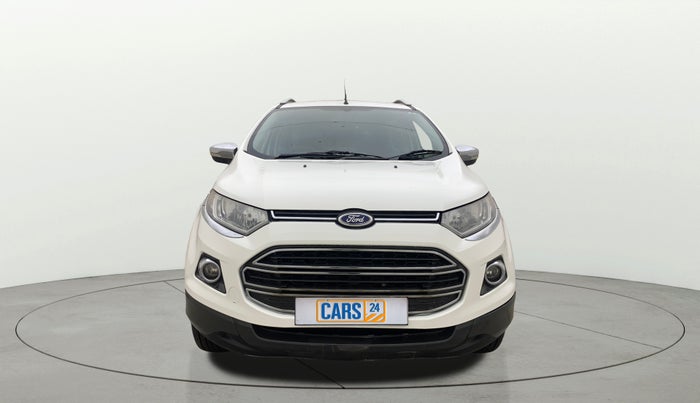 2014 Ford Ecosport TITANIUM 1.5L DIESEL (OPT), Diesel, Manual, 63,342 km, Front