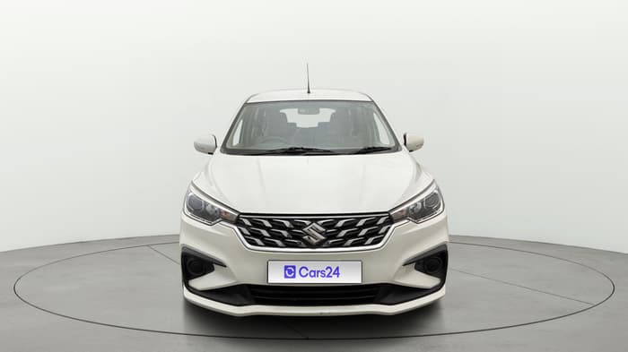 2024 Maruti Ertiga VXi (O), Petrol, Manual, 22,387 km, Front