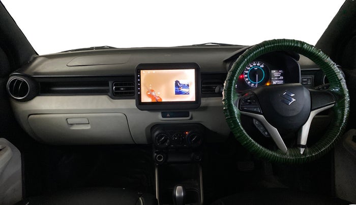 2018 Maruti IGNIS DELTA 1.2 AMT, Petrol, Automatic, 44,950 km, Dashboard