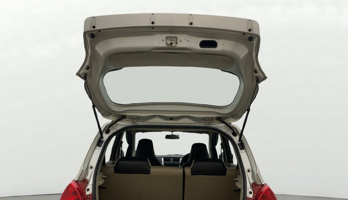 2019 Maruti Celerio ZXI, Petrol, Manual, 1,16,834 km, Boot Door Open