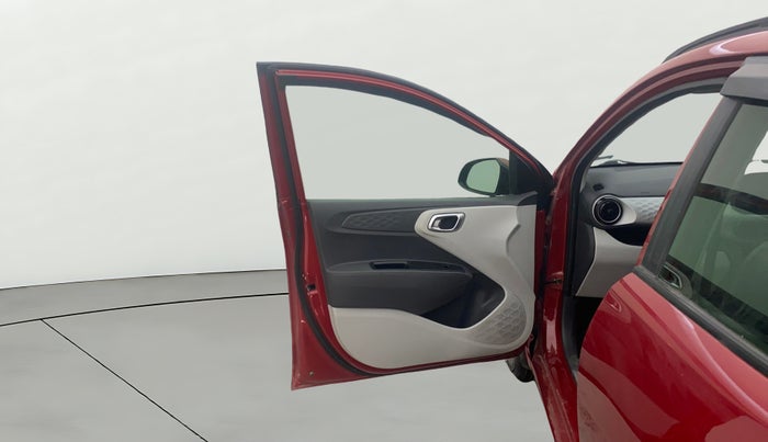 2021 Hyundai GRAND I10 NIOS SPORTZ 1.2 KAPPA VTVT, Petrol, Manual, 51,655 km, LHS Front Door