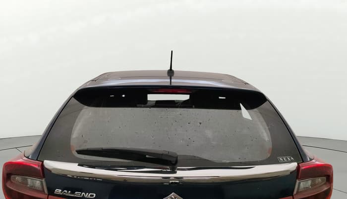 2022 Maruti Baleno ALPHA PETROL 1.2, Petrol, Manual, 32,737 km, Rear Windshield