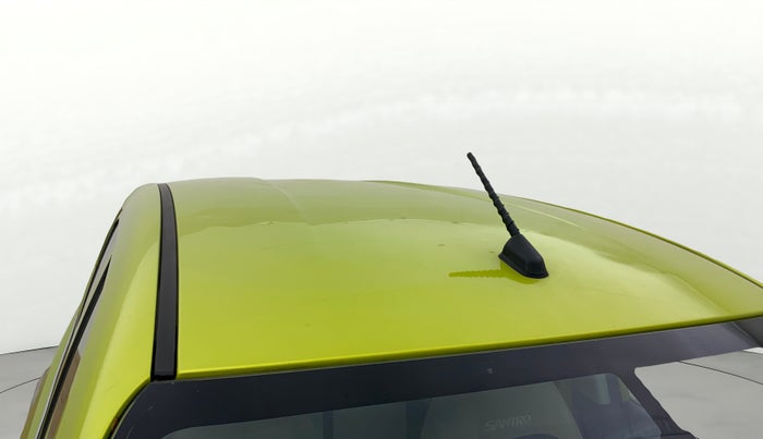 2019 Hyundai NEW SANTRO MAGNA, Petrol, Manual, 55,760 km, Roof