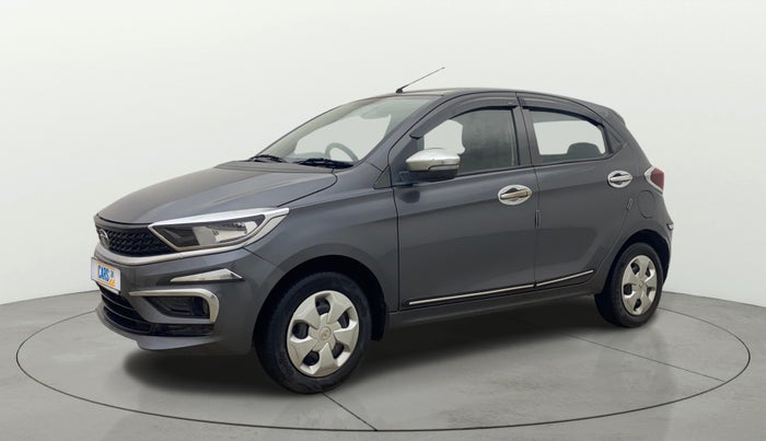 2020 Tata Tiago XT PETROL, Petrol, Manual, 35,357 km, Left Front Diagonal