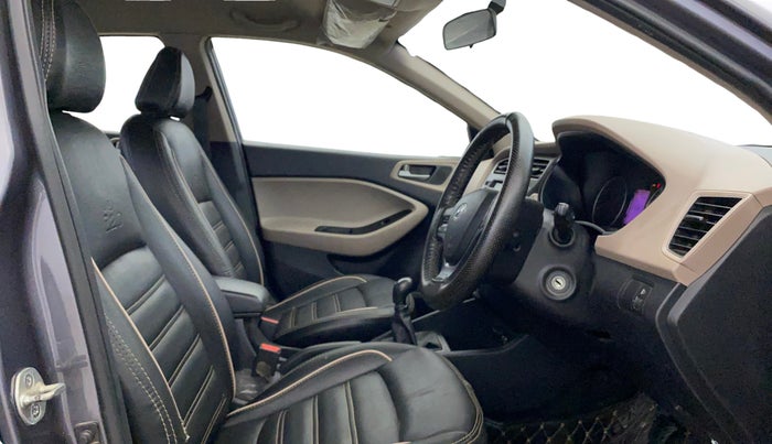 2018 Hyundai Elite i20 ASTA 1.2, Petrol, Manual, 34,111 km, Right Side Front Door Cabin