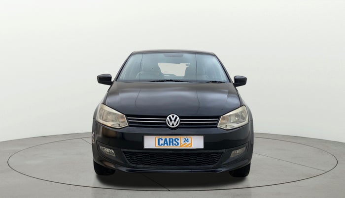 2014 Volkswagen Polo COMFORTLINE 1.2L, Diesel, Manual, 99,470 km, Front
