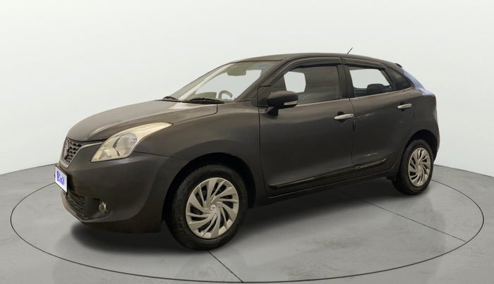 2018 Maruti Baleno DELTA PETROL 1.2, Petrol, Manual, 59,519 km, Left Front Diagonal