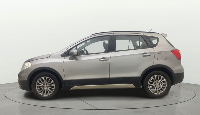 2017 Maruti S Cross ZETA 1.3, Diesel, Manual, 1,16,289 km, Left Side