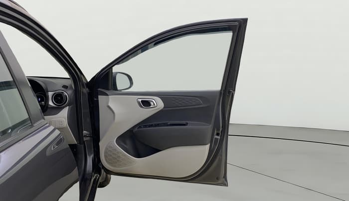 2020 Hyundai GRAND I10 NIOS SPORTZ AMT 1.2 KAPPA VTVT, Petrol, Automatic, 60,023 km, RHS Front Door