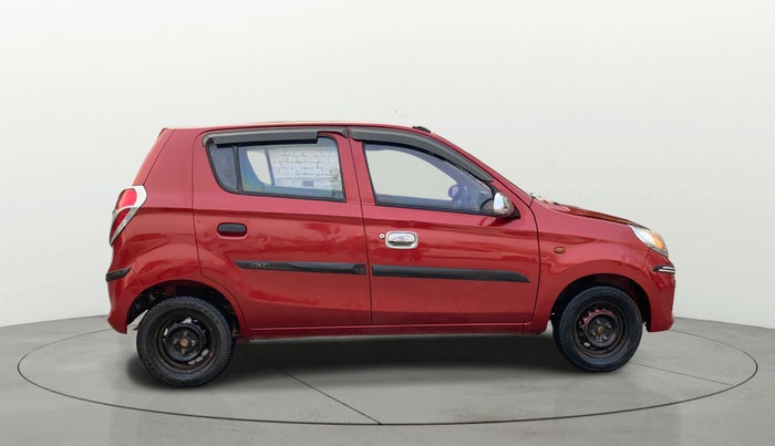 2016 Maruti Alto 800 VXI, Petrol, Manual, 54,553 km, Right Side View