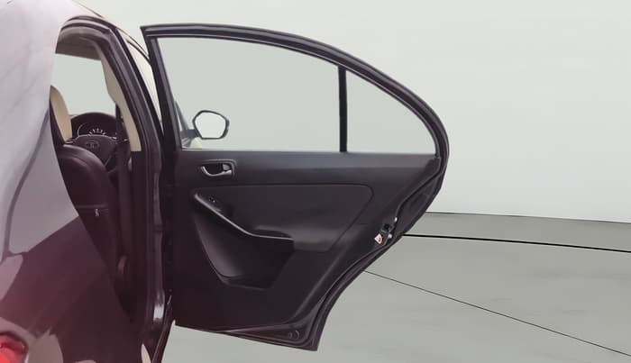 2015 Tata Zest XT PETROL, Petrol, Manual, 74,609 km, RHS Rear Door