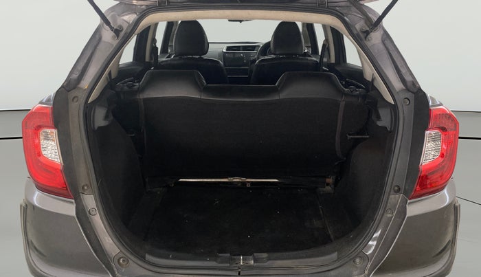 2017 Honda WR-V 1.2L I-VTEC VX MT, Petrol, Manual, 63,392 km, Boot Open Zoomed View