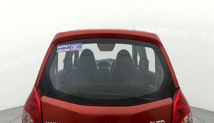 2018 Maruti Alto 800 VXI, Petrol, Manual, 54,393 km, Rear Windshield