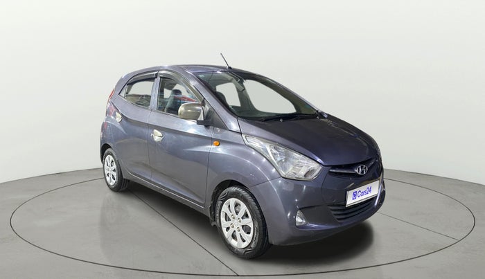 2018 Hyundai Eon MAGNA +, Petrol, Manual, 21,348 km, SRP